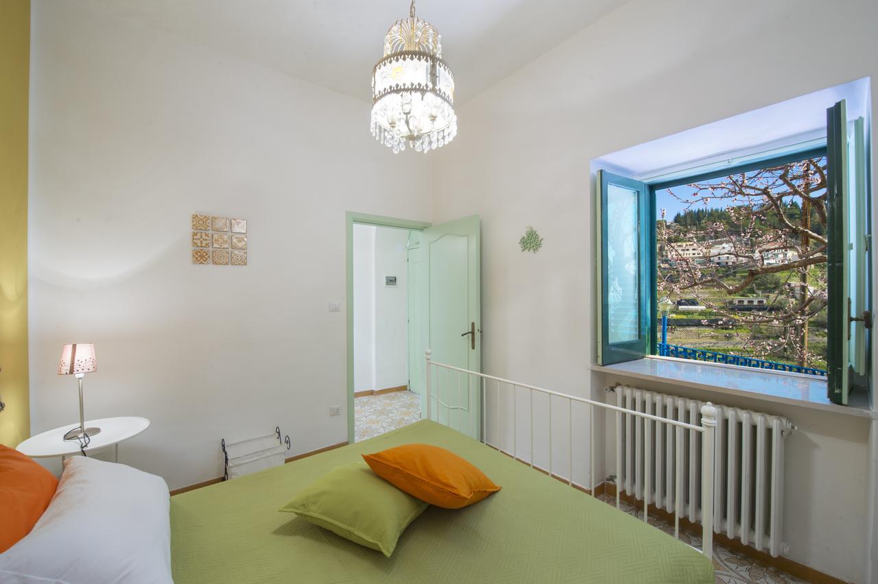 Casa Pina Apartment Amalfi Exterior photo